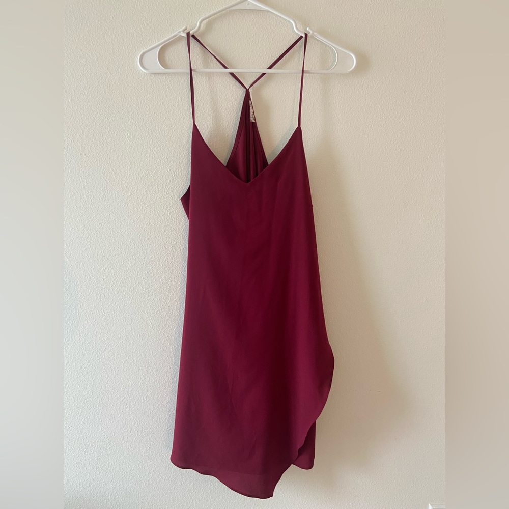 Free people slip dress
